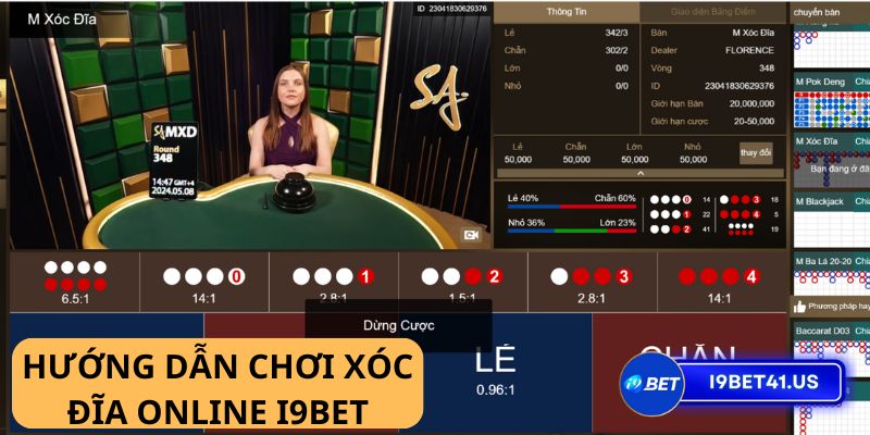 Xóc Đĩa Online i9bet: Hướng Dẫn Chơi & Mẹo Hay 1 Xóc Đĩa Online i9bet: Hướng Dẫn Chơi & Mẹo Hay